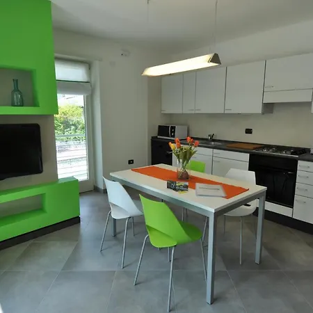 Apartment Sul Torrente 200 Riva del Garda