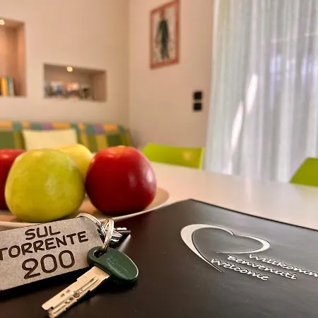 Apartment Sul Torrente 200 Riva del Garda